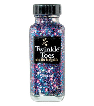 Twinkle Toes Glitter Hoof Polish