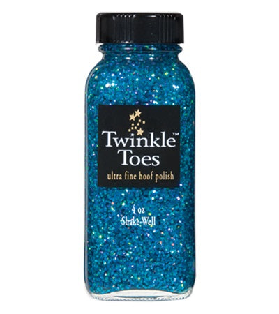 Twinkle Toes Glitter Hoof Polish