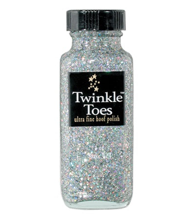 Twinkle Toes Glitter Hoof Polish