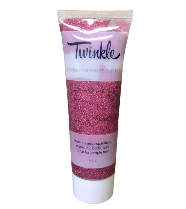 Twinkle Mane & Tail Glitter Gel