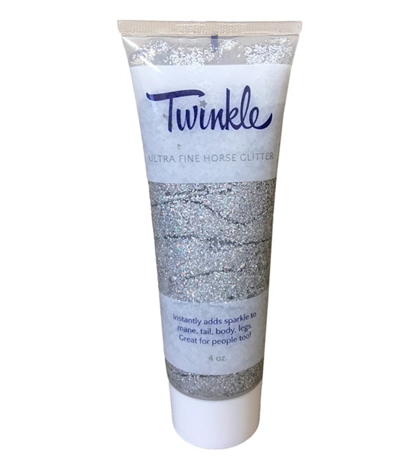 Twinkle Mane & Tail Glitter Gel