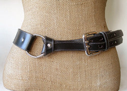 LILO Collections Tammie Double Strap Belt - The Tack Shop of Lexington
