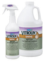 Vetrolin Shine Spray - The Tack Shop of Lexington