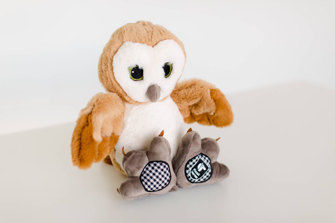 Piccoli Horses - BARN OWL - Dr. Whoo