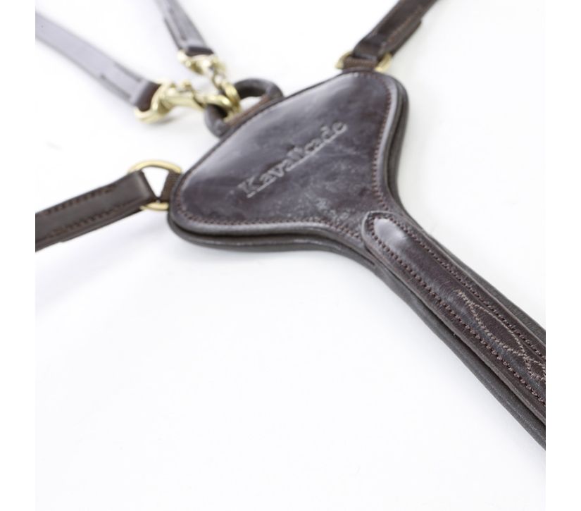 Kavalkade Lorenz 3-Point Breastplate