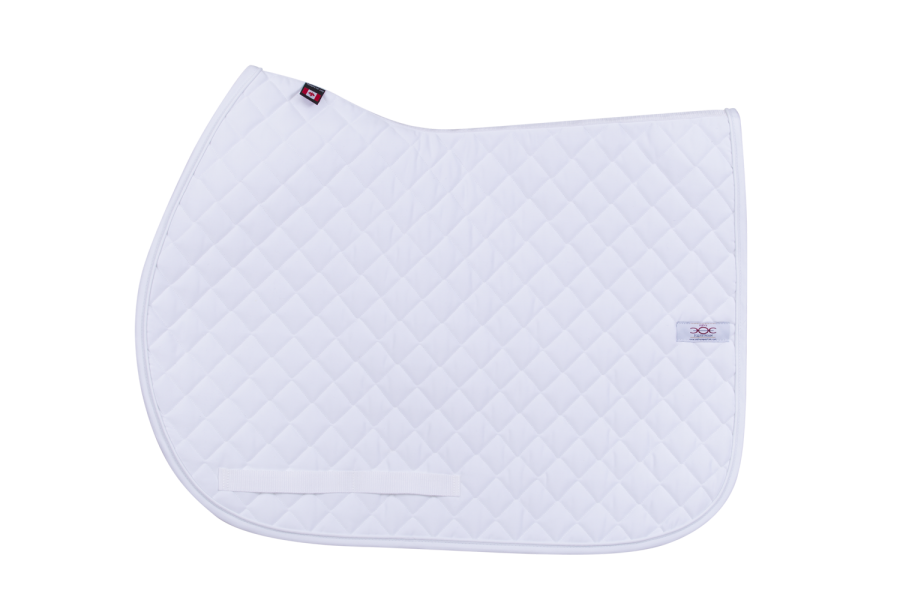 Ogilvy Jumper Profile Pad - The Tack Shop of Lexington