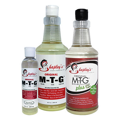 Shapley's MTG Original Plus – The Tack Shop of Lexington