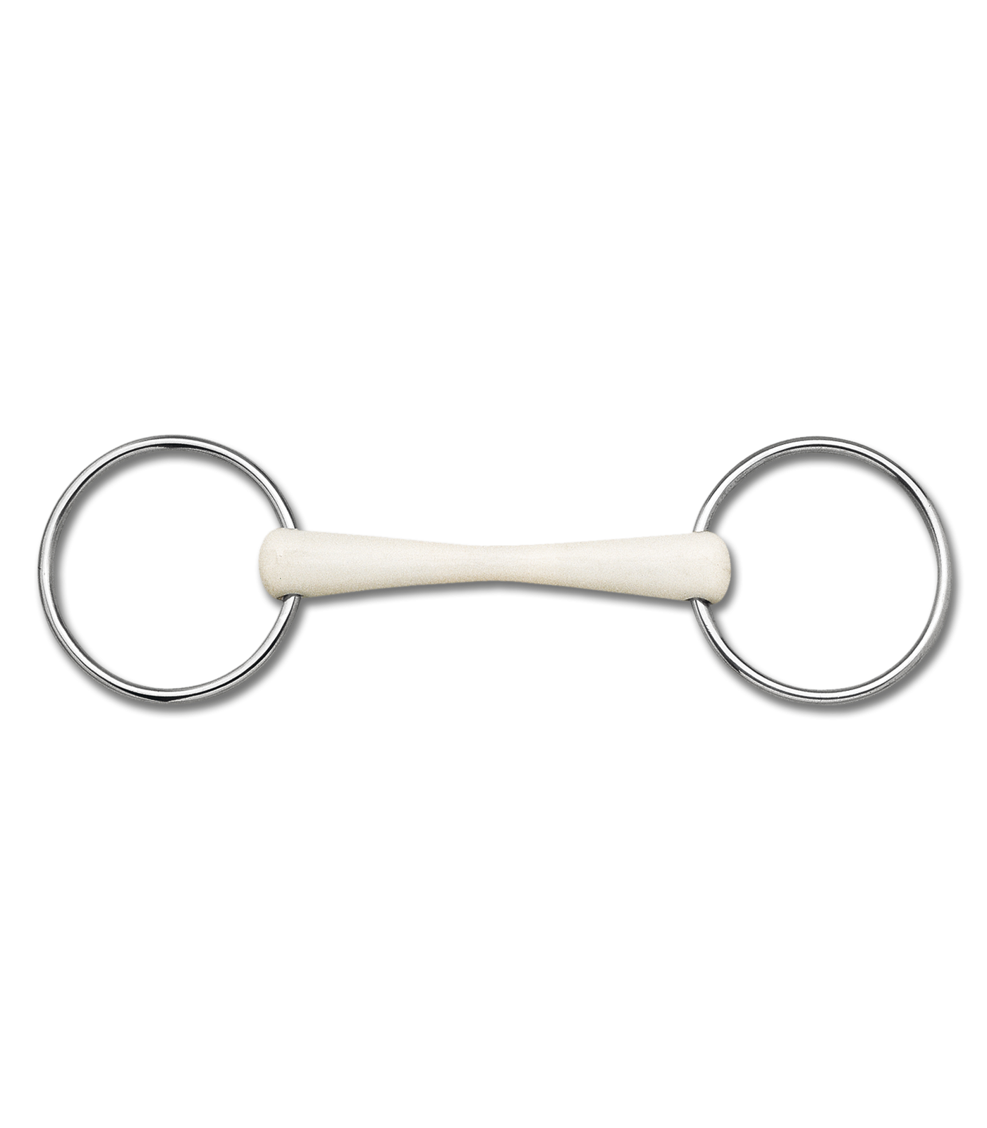 Nathe Standard Loose Ring with 7.5cm Rings - The Tack Shop of Lexington