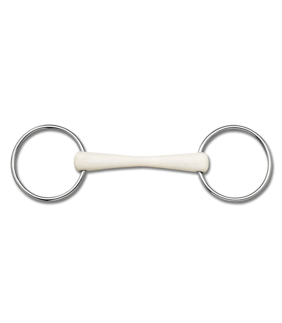 Nathe Standard Loose Ring with 7.5cm Rings - The Tack Shop of Lexington