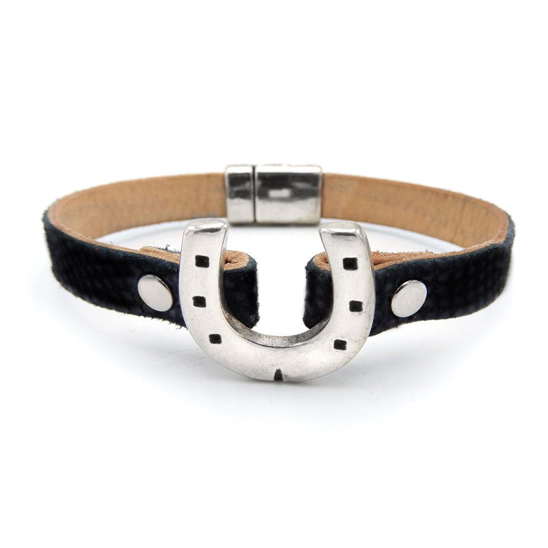 Lilo Collections Holden Horseshoe Bracelet