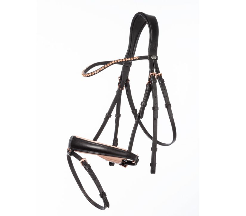 Kavalkade Rose Bridle