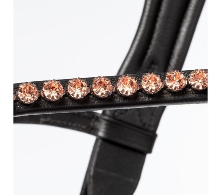 Kavalkade Rose Bridle