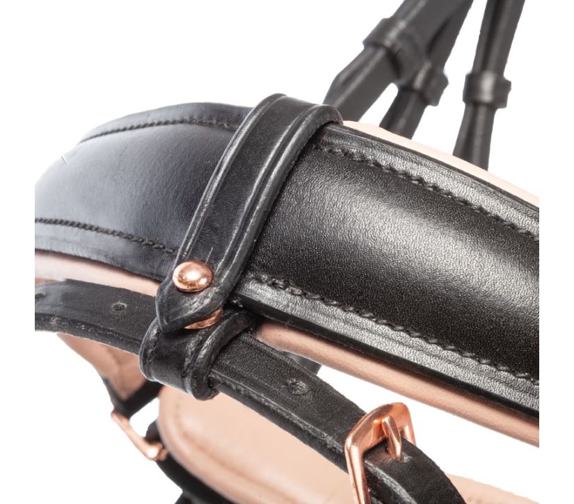 Kavalkade Rose Bridle