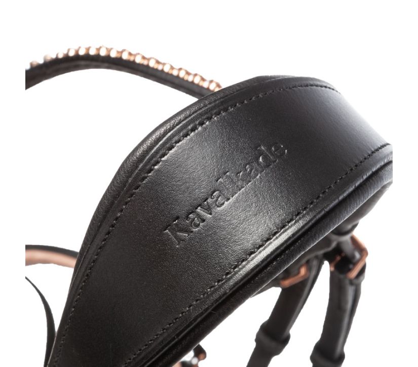 Kavalkade Rose Bridle