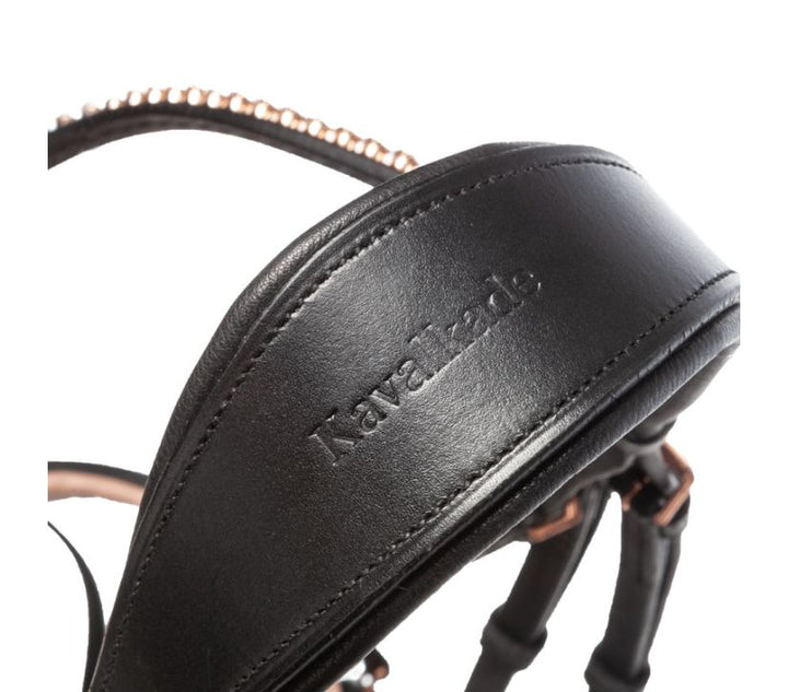 Kavalkade Rose Bridle