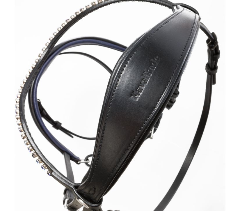 Kavalkade Ocean Dressage Bridle