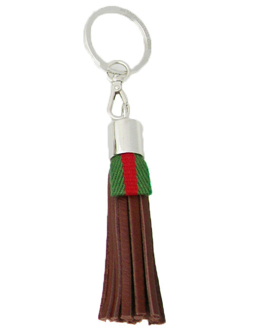 LILO Collections Tango Tassel Key Ring - The Tack Shop of Lexington - 2