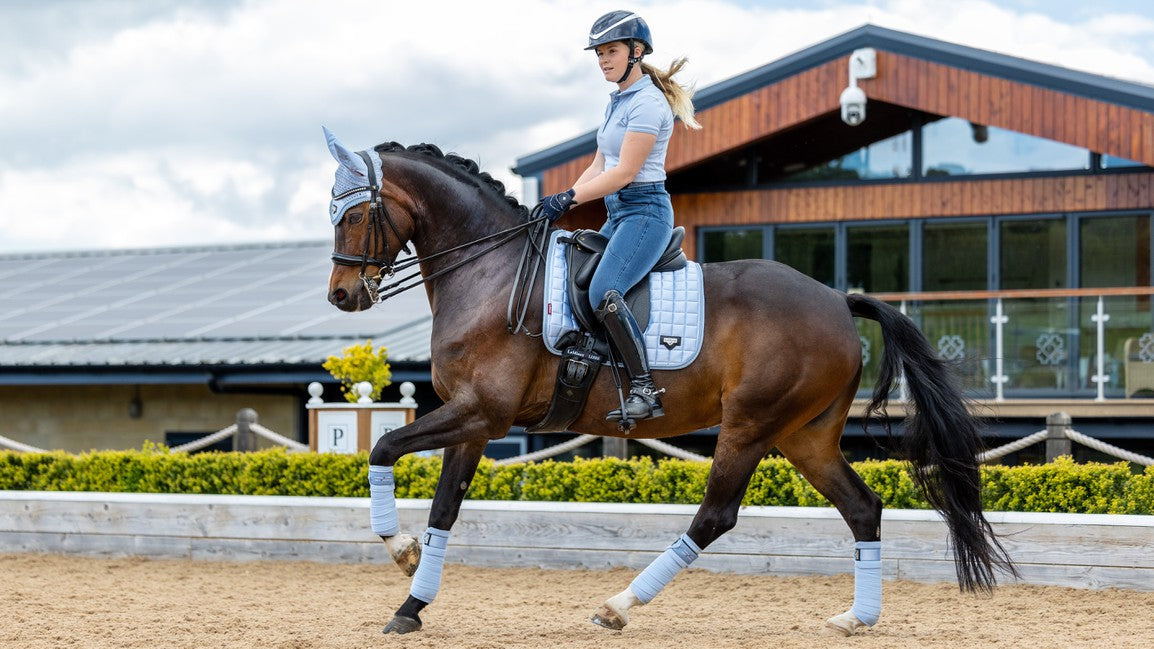 LeMieux Loire Classic Dressage Square Pad