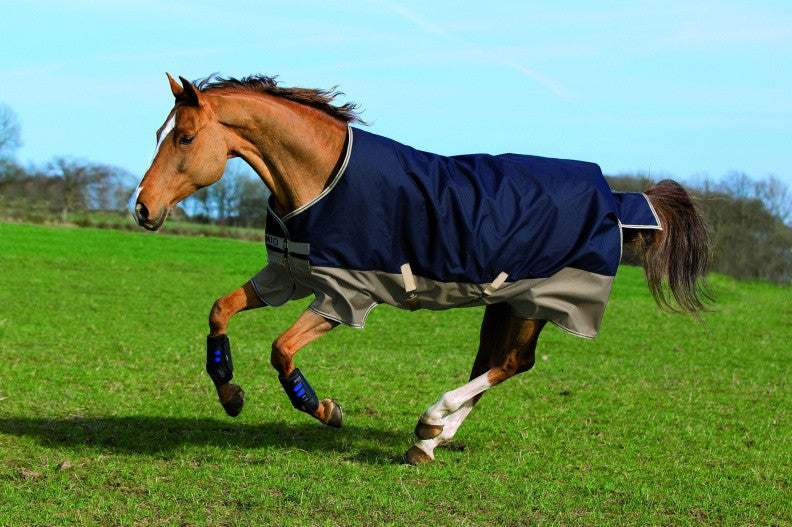 Mio Turn Out Blanket 200g - The Tack Shop of Lexington - 1