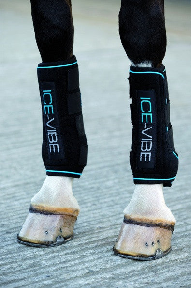 Ice-Vibe Tendon Boot