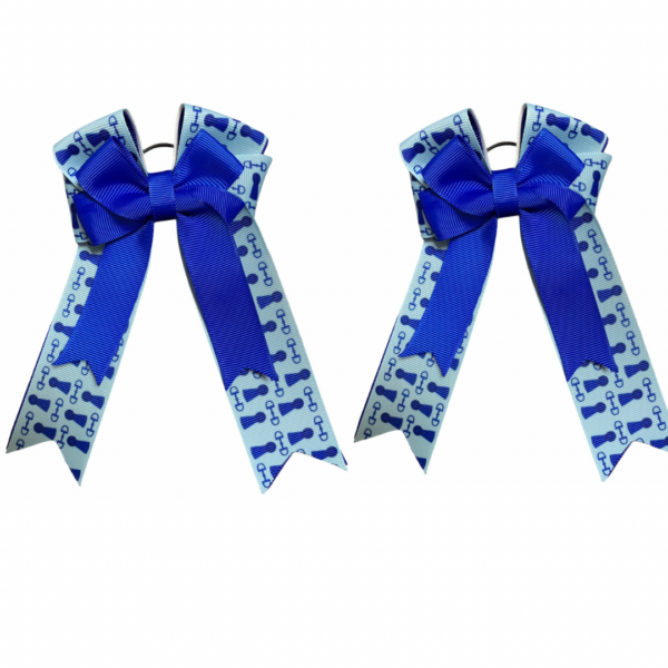Belle & Bow Equestrian Bows