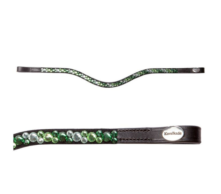 Kavalkade Curved Sparkle Browband