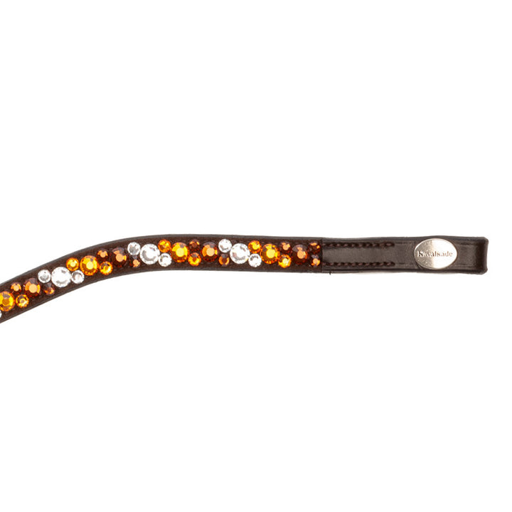Kavalkade Curved Sparkle Browband