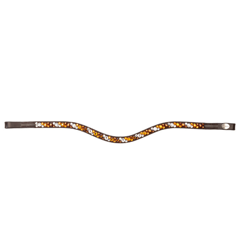 Kavalkade Curved Sparkle Browband
