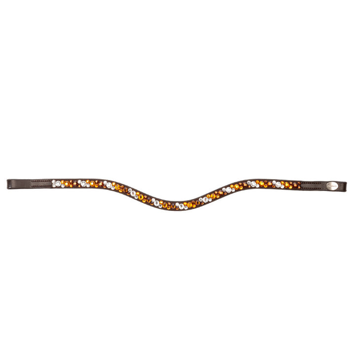 Kavalkade Curved Sparkle Browband