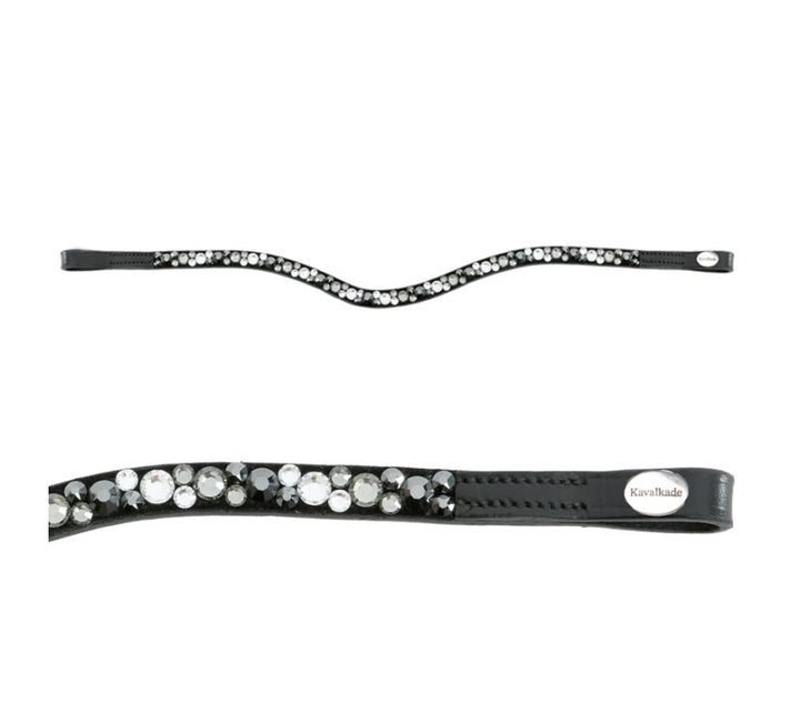 Kavalkade Curved Sparkle Browband
