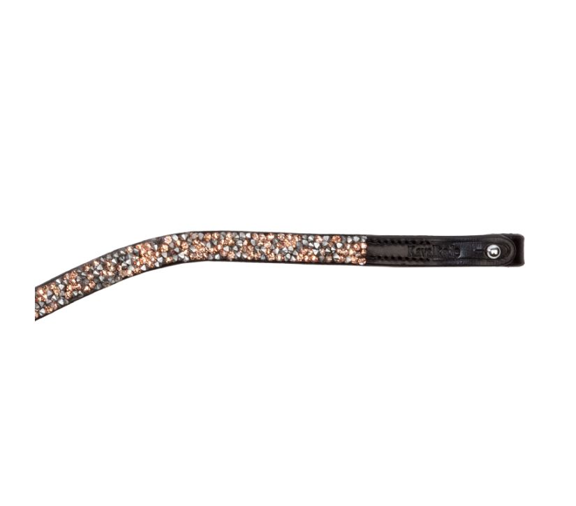 Kavalkade Button Browband