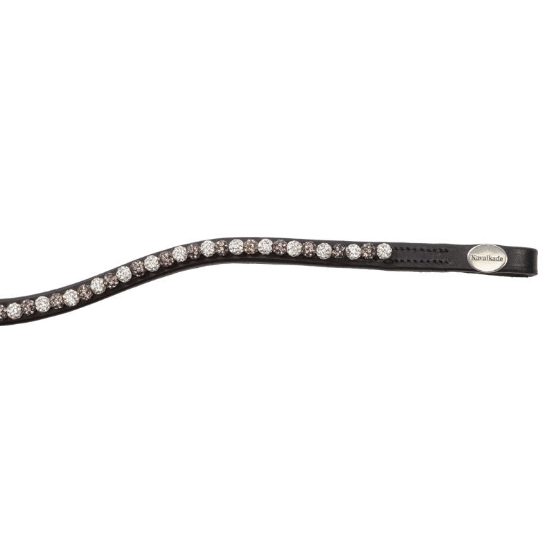 Kavalkade Pila Curved Browband