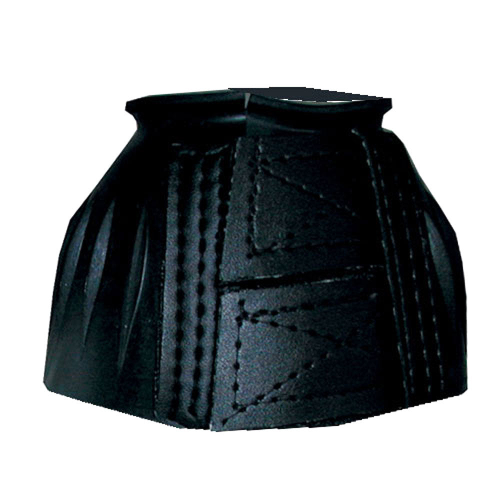 Quality Velcro Double Closure Ribbed Bell Boots