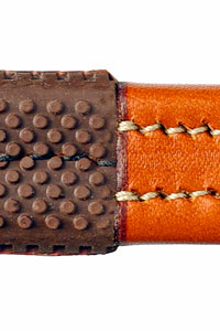 Edgewood 5/8" Fancy Stitch Rubber Reins