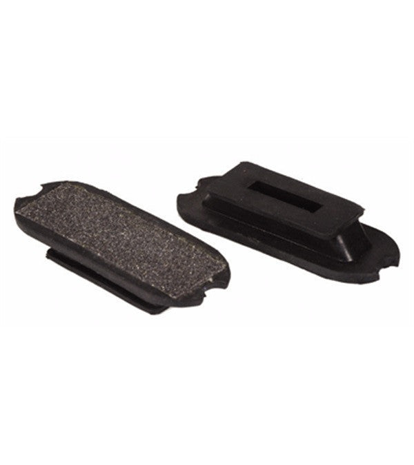 Jack's Fillis Non Slip Stirrup Pads - The Tack Shop of Lexington