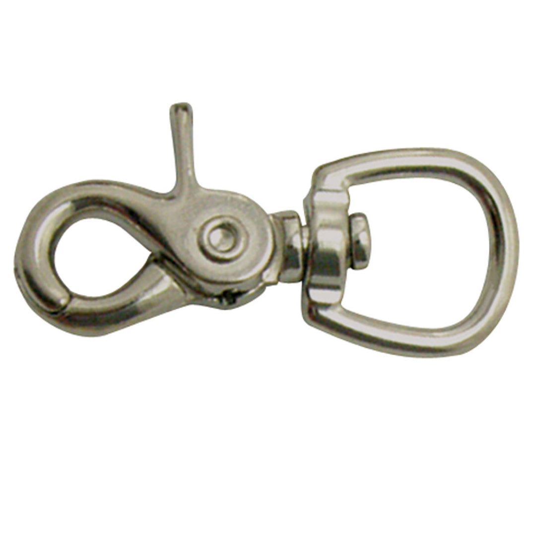 Intrepid Round Eye Swivel Snap