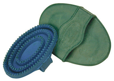 Tough 1 Rubber Curry Comb - The Tack Shop of Lexington