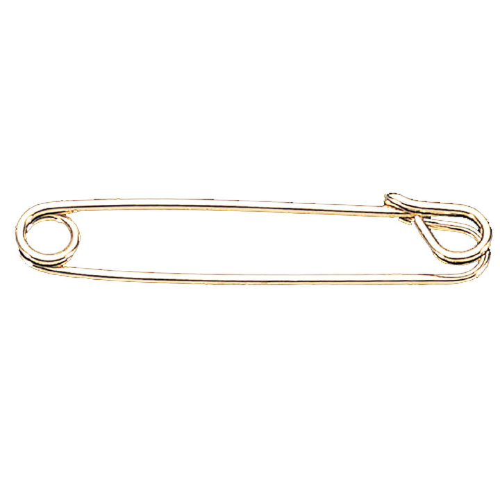 Plain Stock Pin