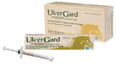 Ulcer Gaurd 4 dose paste - The Tack Shop of Lexington