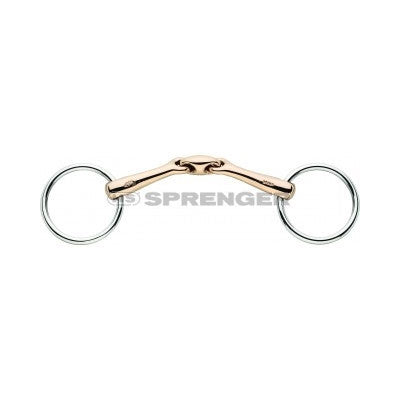 Sprenger Bradoon KK Conrad Bit - The Tack Shop of Lexington