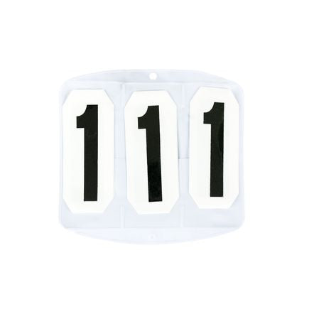Horze Starting Number - The Tack Shop of Lexington