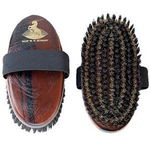 Haas Mini Mustang Brush - The Tack Shop of Lexington