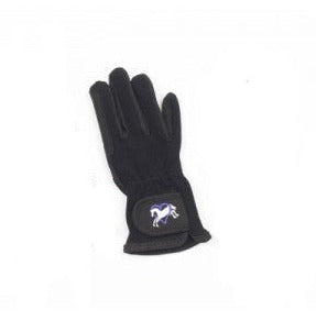 Ovation Hearts & Horses Gloves - Child's