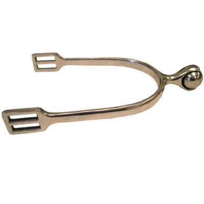 Coronet Soft Touch Roller Ball Spur - The Tack Shop of Lexington