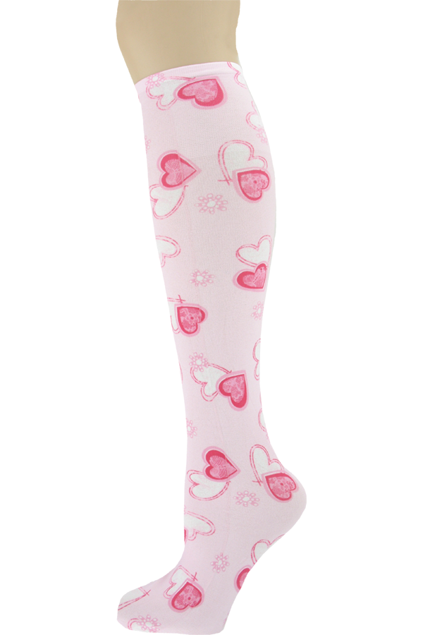 Sox Trot Women's Knee High Socks - The Tack Shop of Lexington