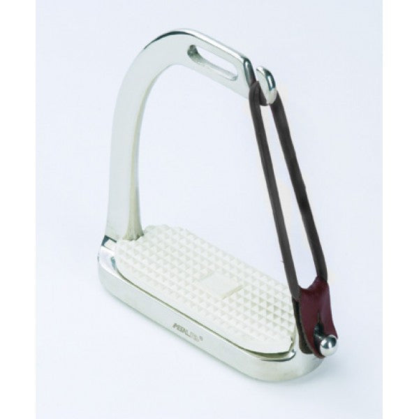 Centaur® Stainless Steel Fillis Peacock Irons - The Tack Shop of Lexington