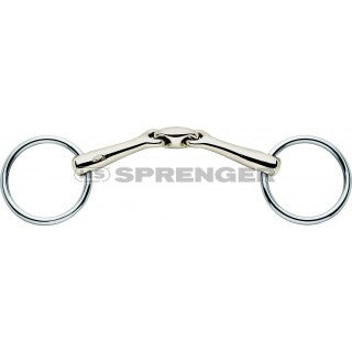 Sprenger Bradoon Loose Ring Bit - The Tack Shop of Lexington