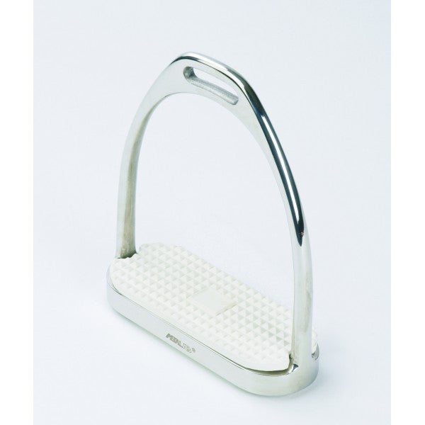 Centaur® Stainless Steel Fillis Stirrup Iron - The Tack Shop of Lexington