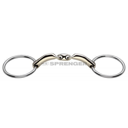 Herm Sprenger Novo Cotact Bradoon - The Tack Shop of Lexington