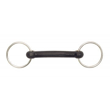 Centaur Rubber Dog Bone Bit - The Tack Shop of Lexington